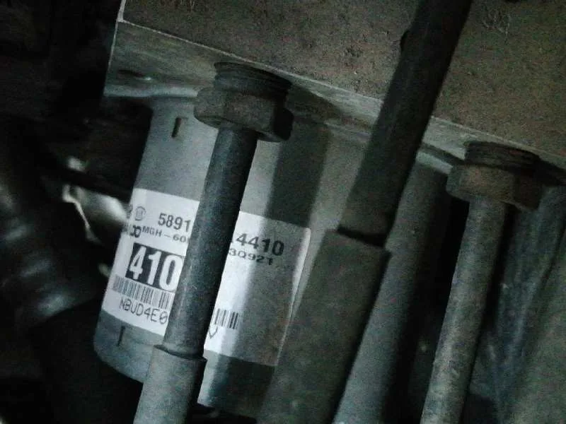 Abs para Kia Carens ( )
