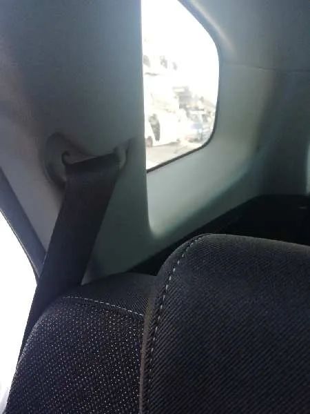 Cinturon Seguridad Trasero Derecho para Kia Carens ( )