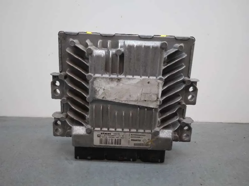 Centralita Motor Uce para Renault Megane Ii Coupe/Cabrio