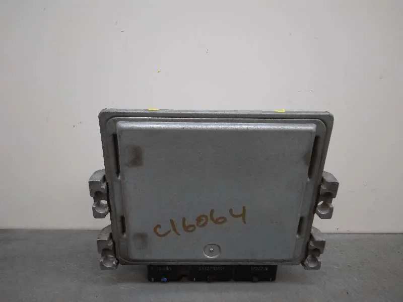Centralita Motor Uce para Renault Megane Ii Coupe/Cabrio