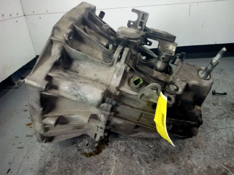 Caja Cambios para Renault Megane Ii Coupe/Cabrio