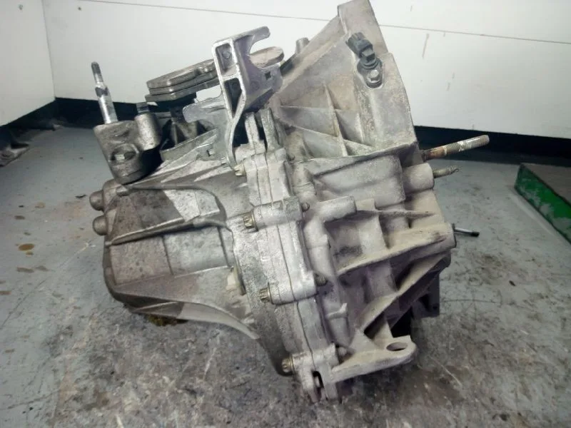 Caja Cambios para Renault Megane Ii Coupe/Cabrio