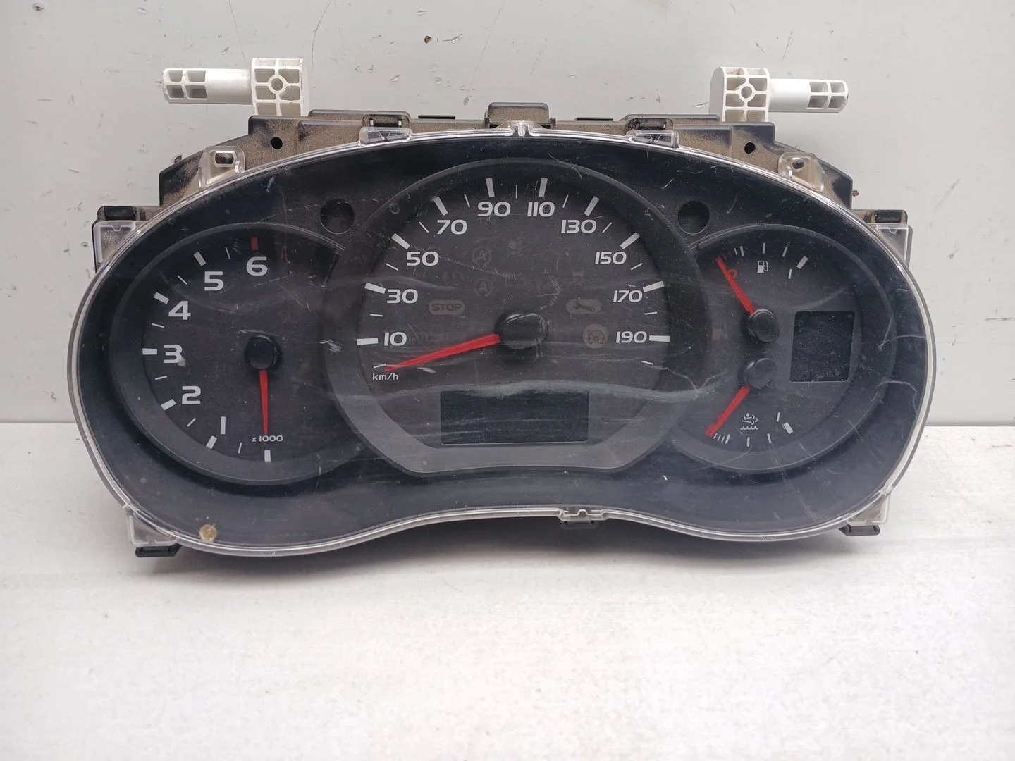Cuadro Instrumentos para Renault Master Kasten
