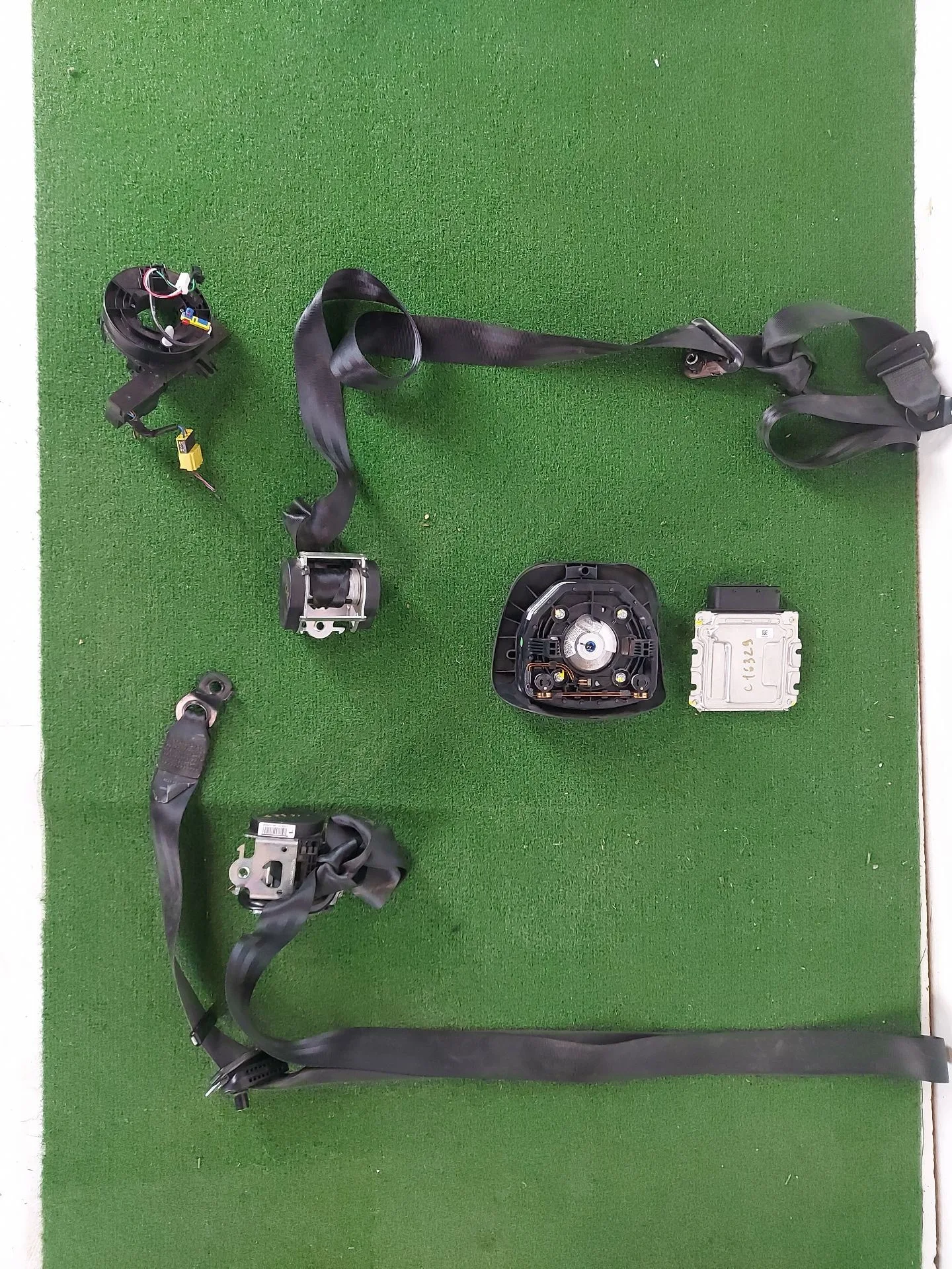 Kit Airbag para Renault Master Kasten