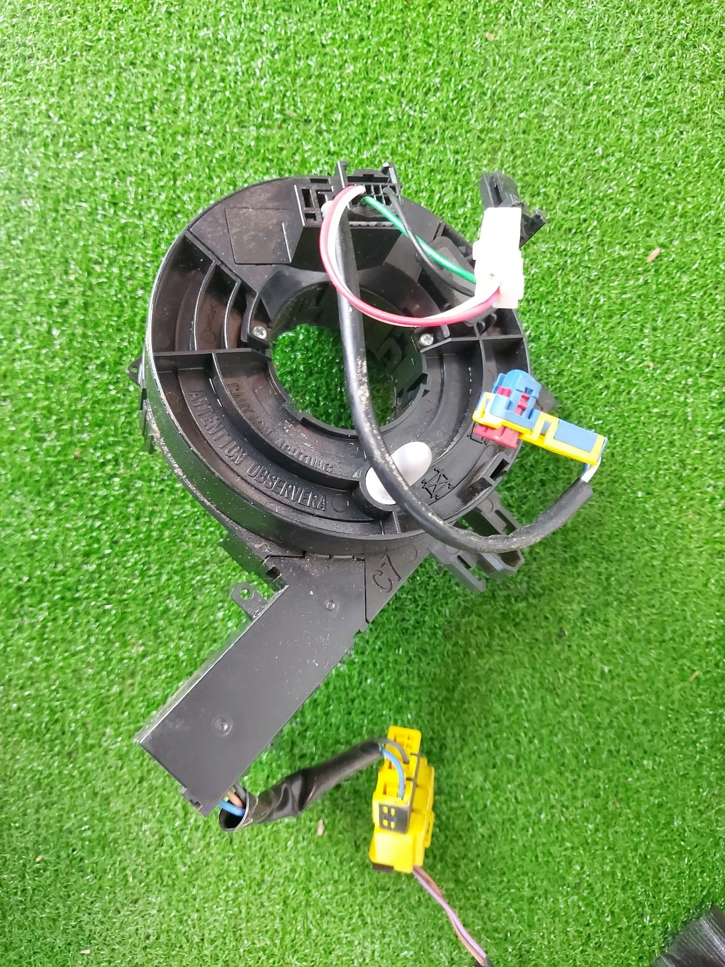 Kit Airbag para Renault Master Kasten