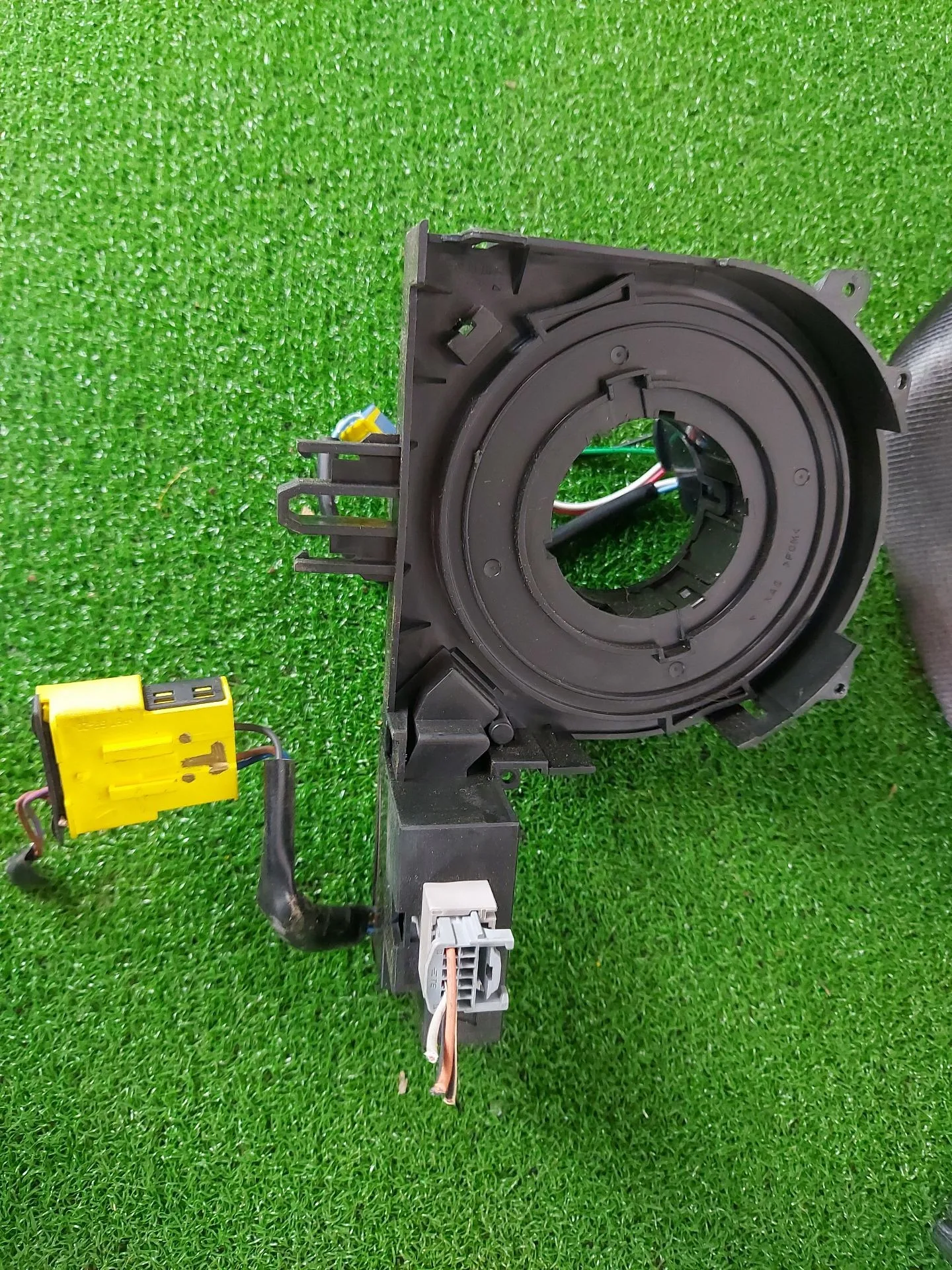 Kit Airbag para Renault Master Kasten