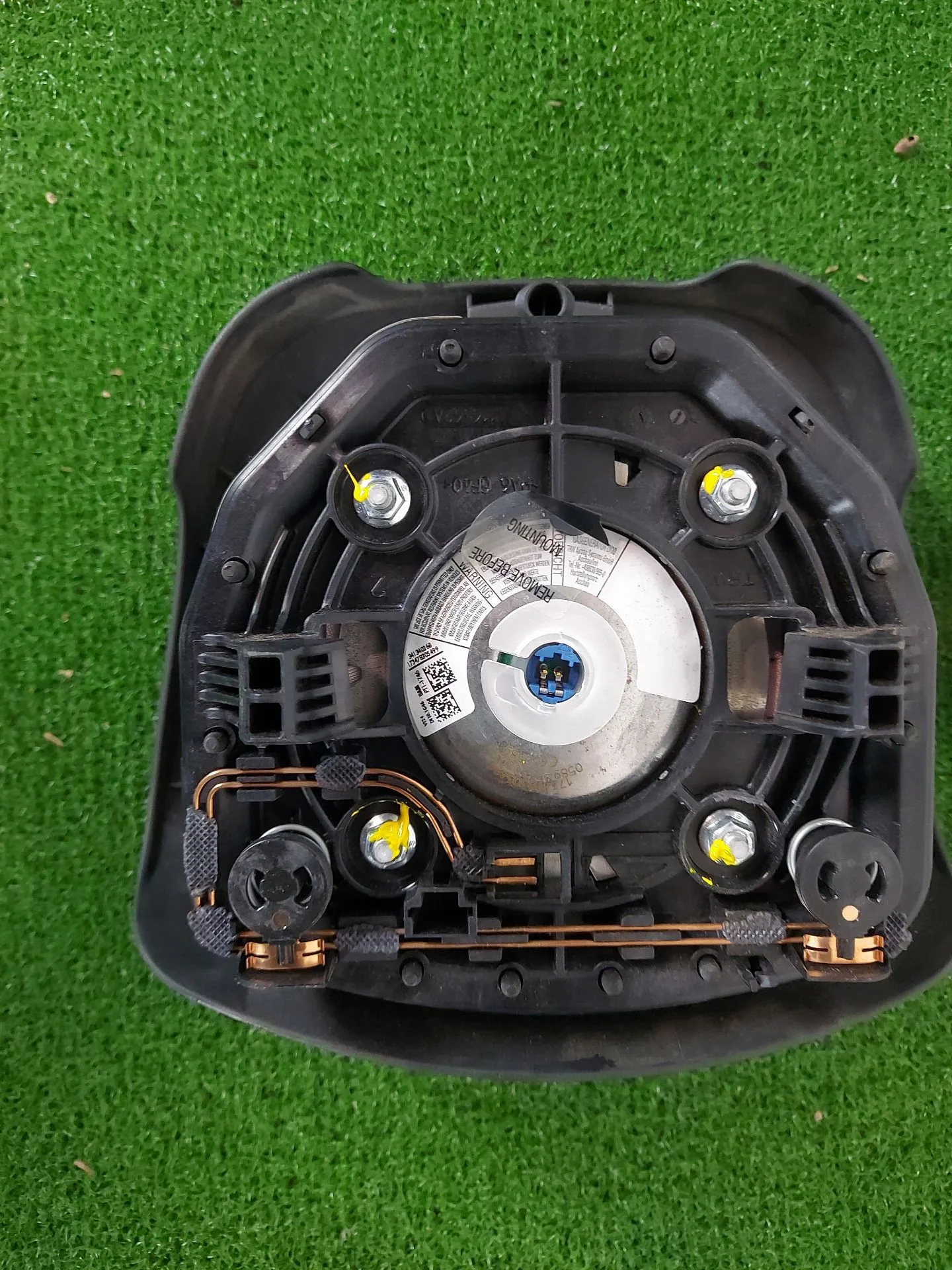 Kit Airbag para Renault Master Kasten