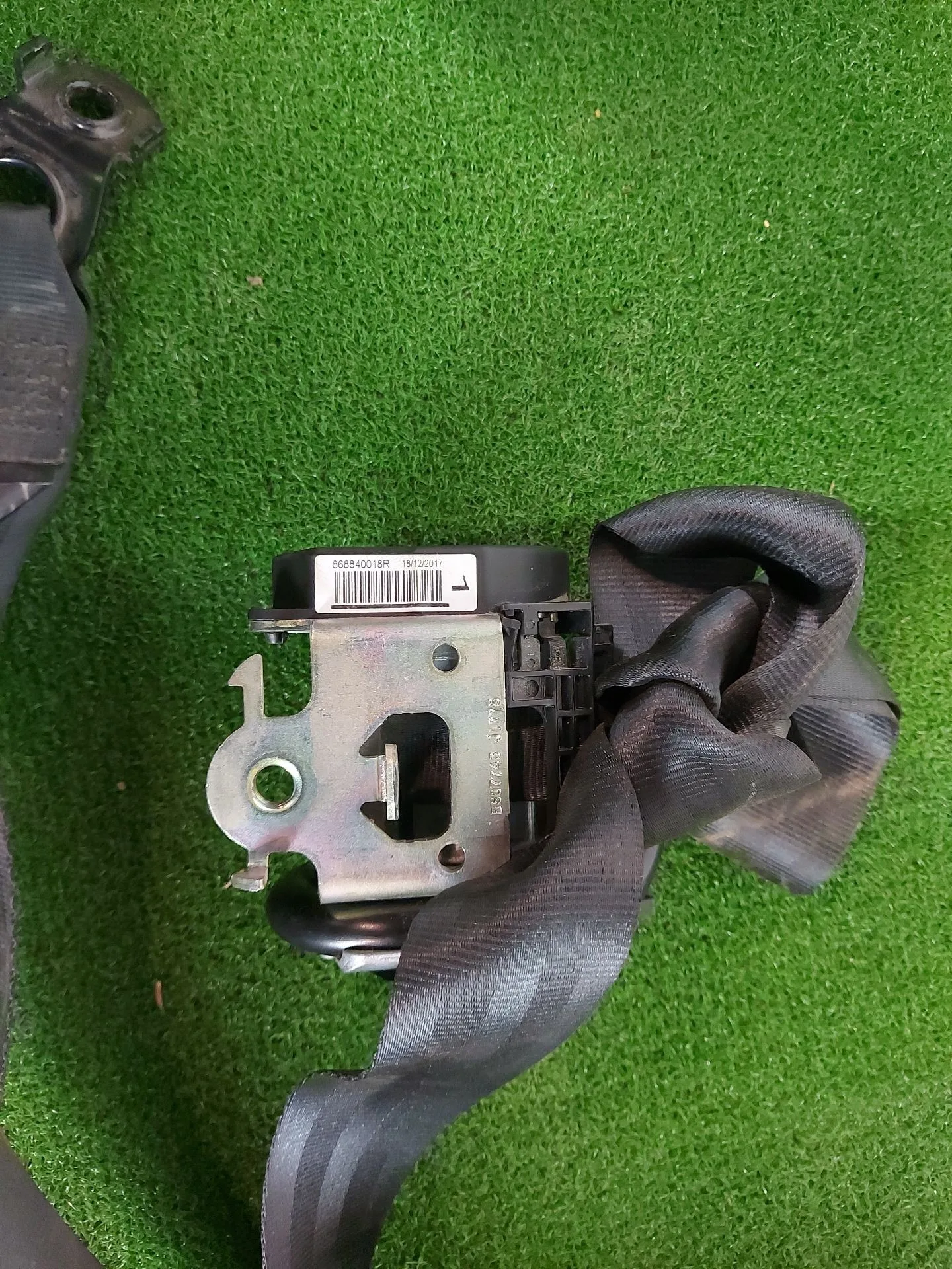 Kit Airbag para Renault Master Kasten