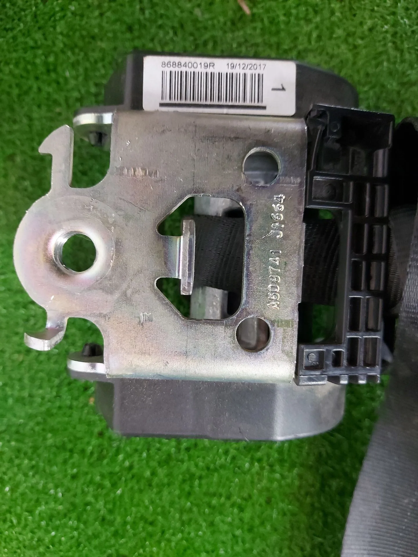 Kit Airbag para Renault Master Kasten