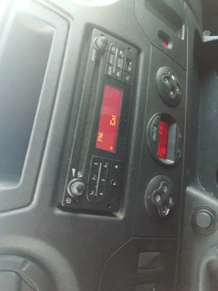 Sistema Audio / Radio Cd para Renault Master Kasten