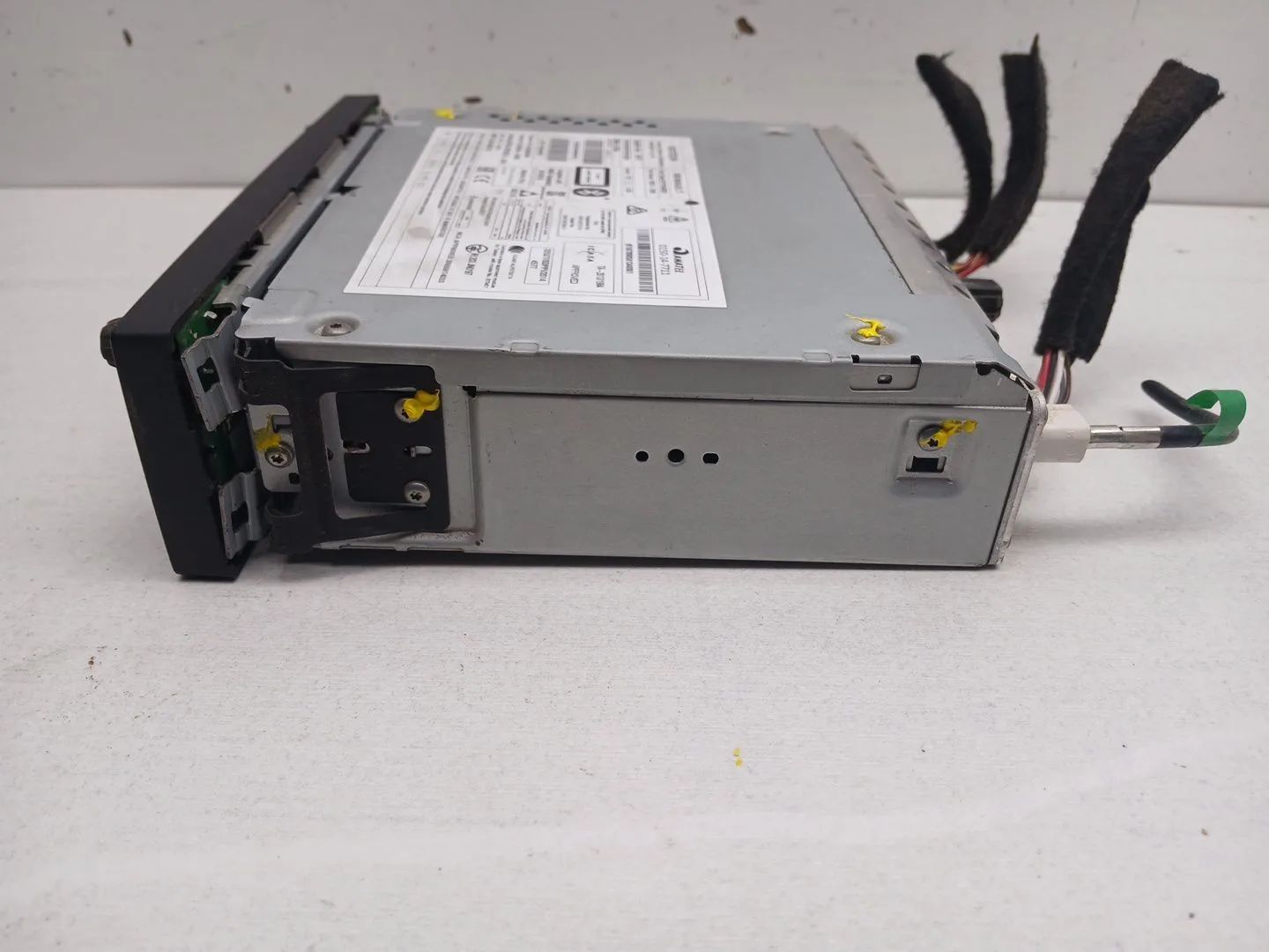 Sistema Audio / Radio Cd para Renault Master Kasten