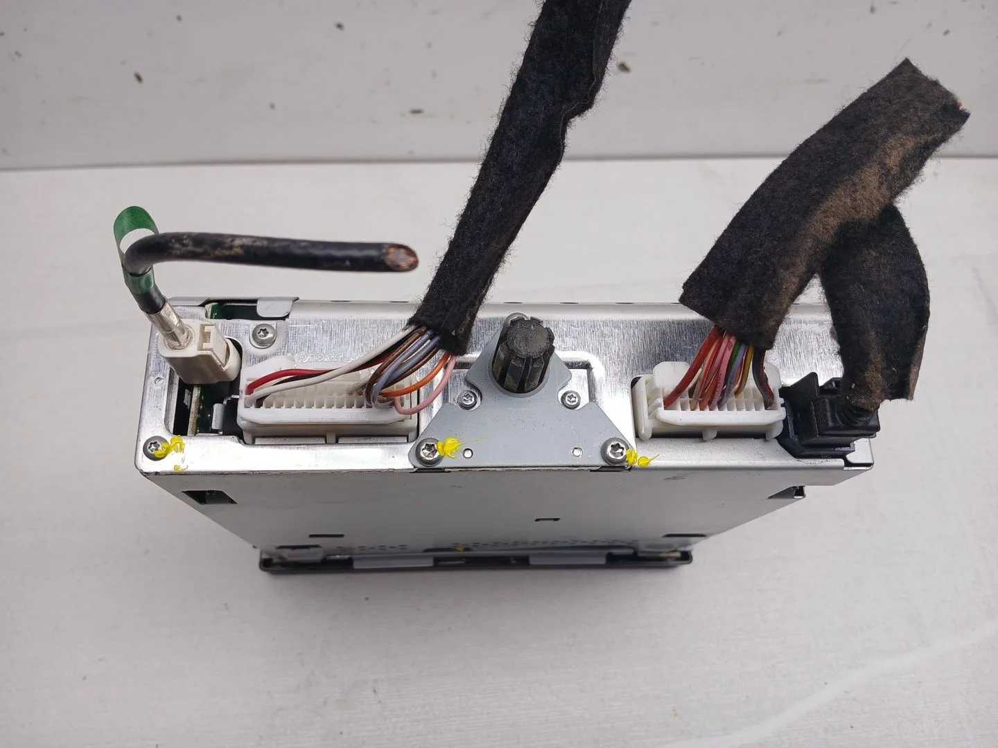 Sistema Audio / Radio Cd para Renault Master Kasten