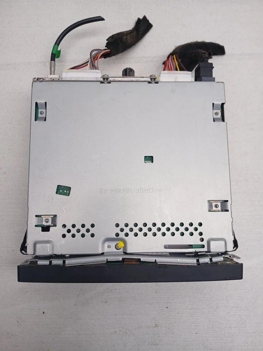 Sistema Audio / Radio Cd para Renault Master Kasten