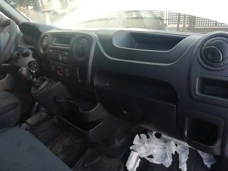 Salpicadero para Renault Master Kasten