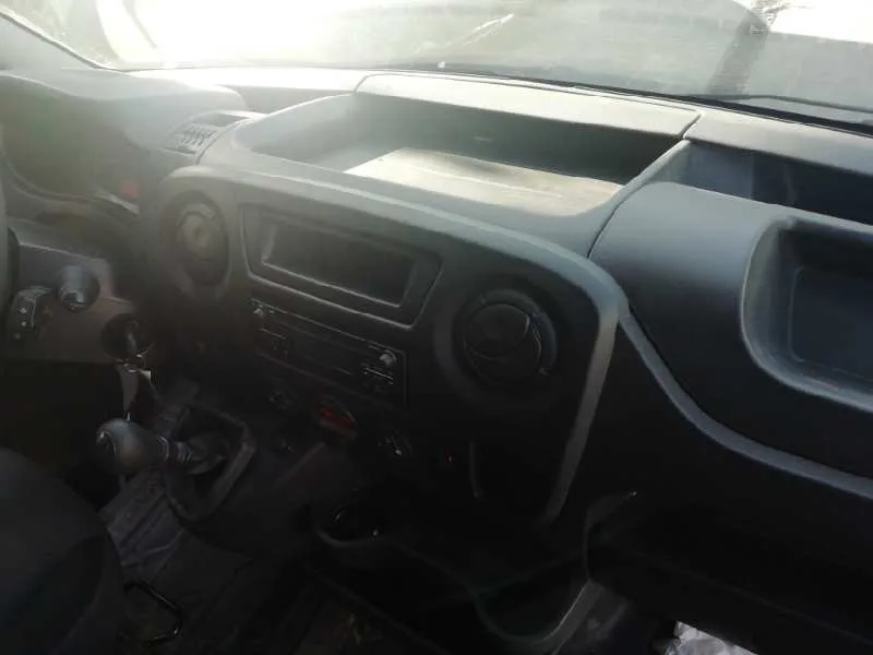 Salpicadero para Renault Master Kasten