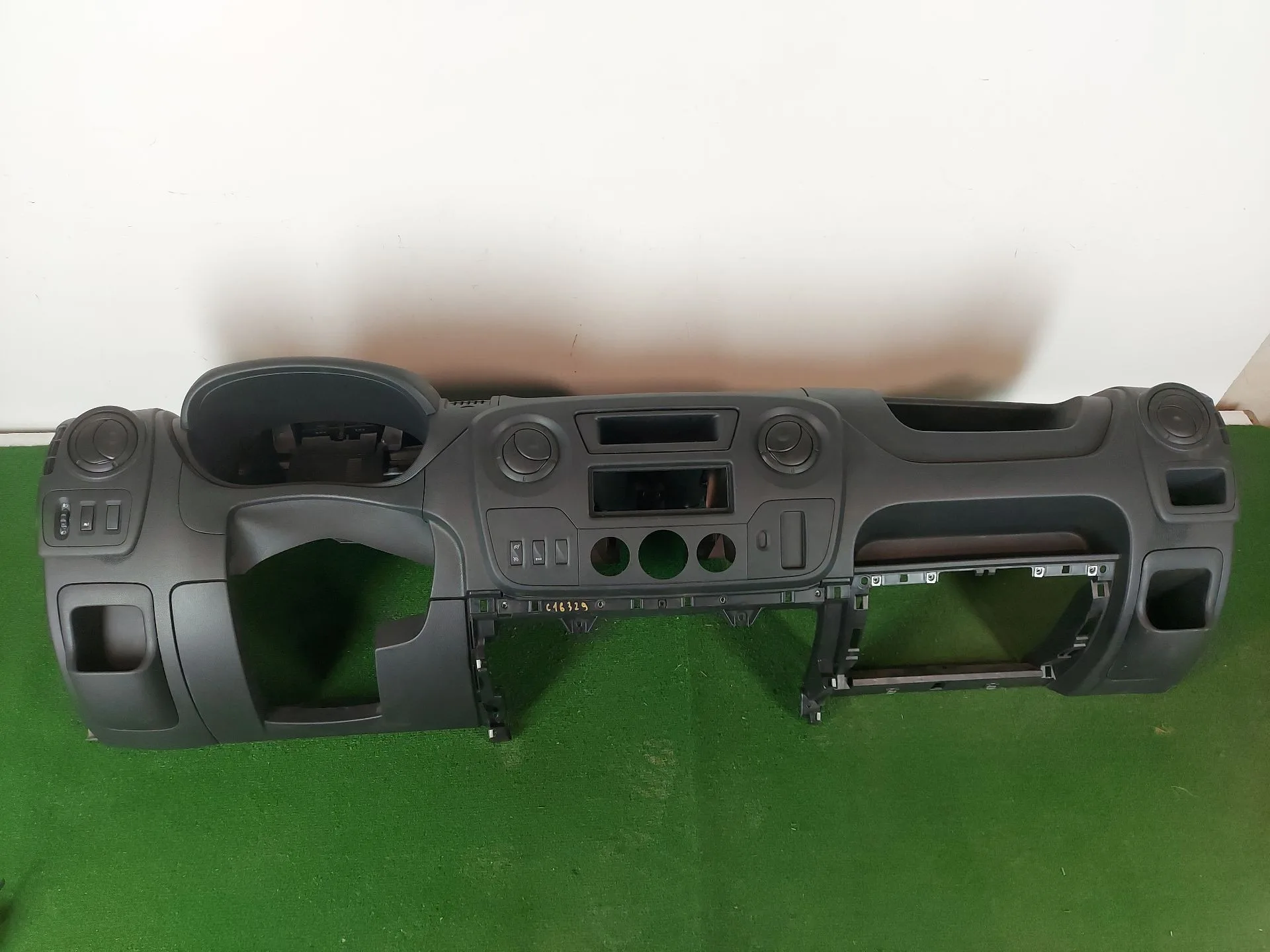 Salpicadero para Renault Master Kasten