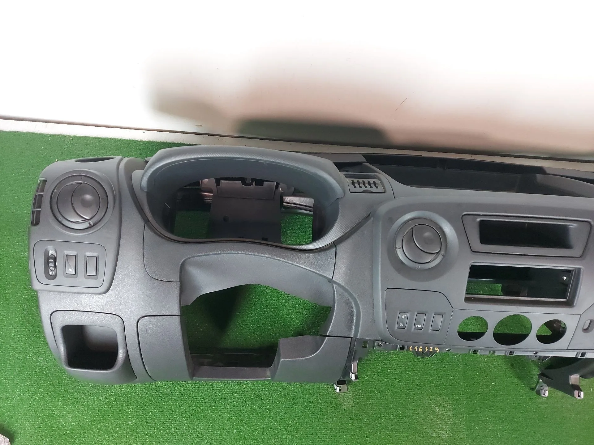 Salpicadero para Renault Master Kasten
