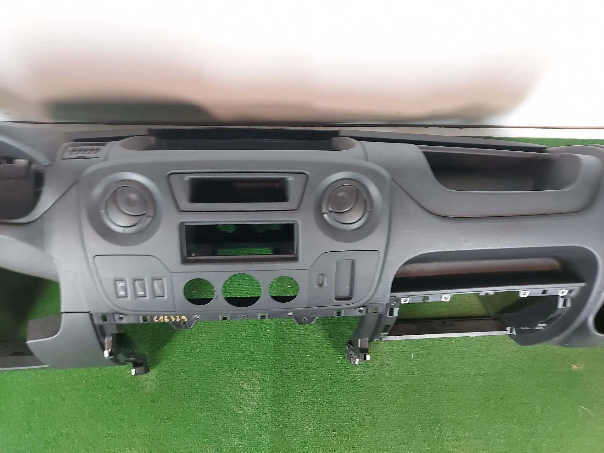 Salpicadero para Renault Master Kasten