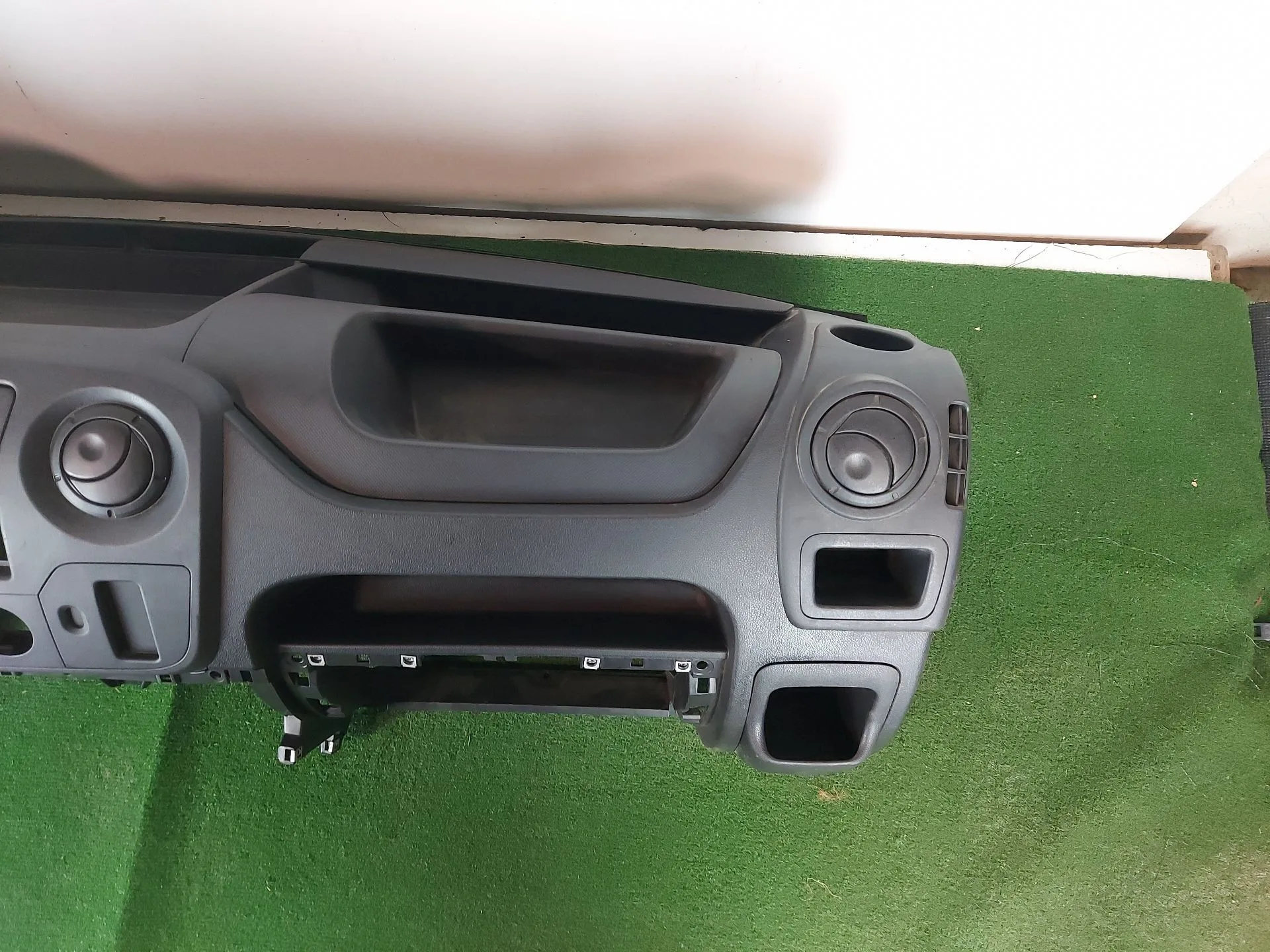 Salpicadero para Renault Master Kasten