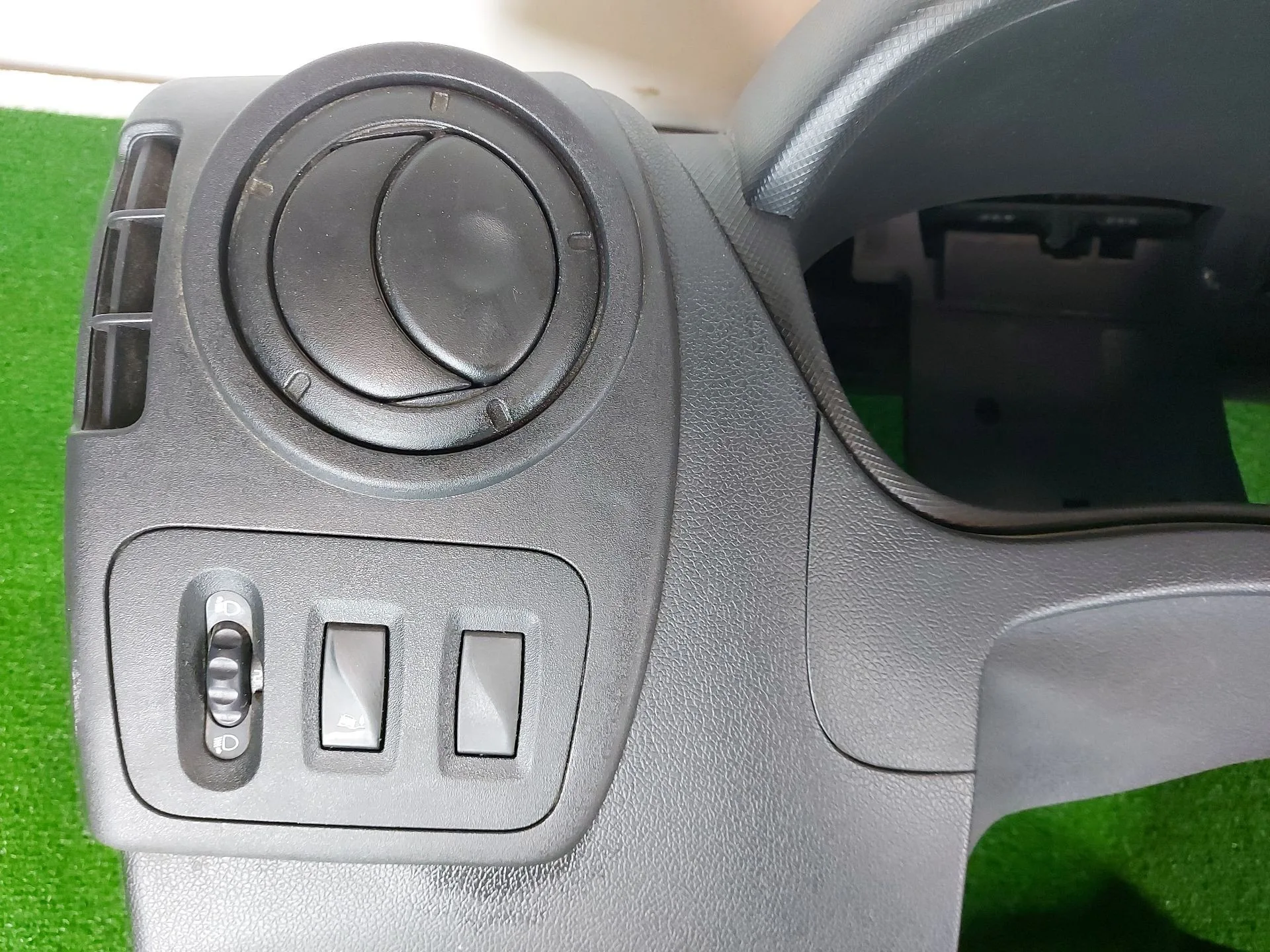 Salpicadero para Renault Master Kasten