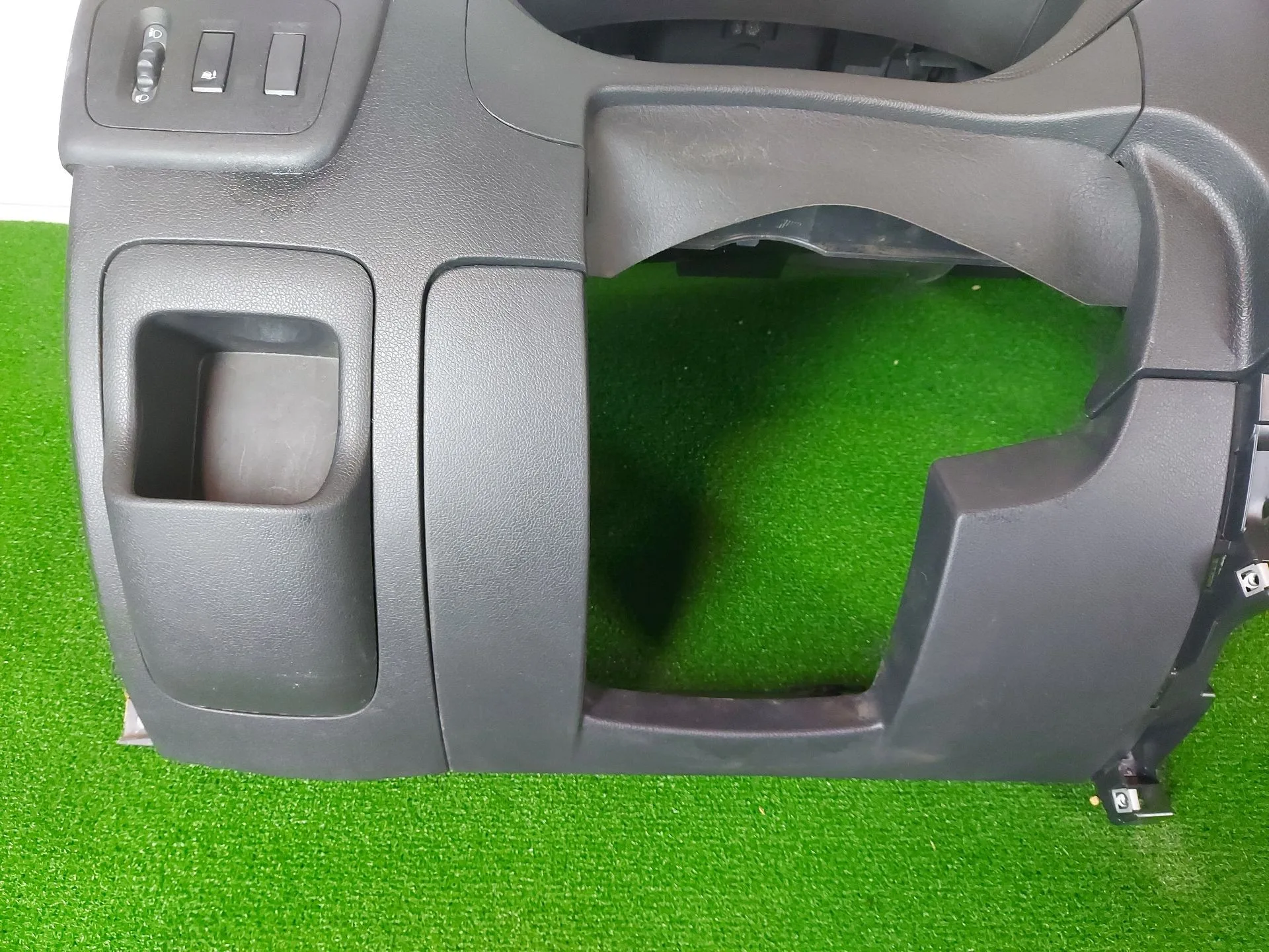 Salpicadero para Renault Master Kasten