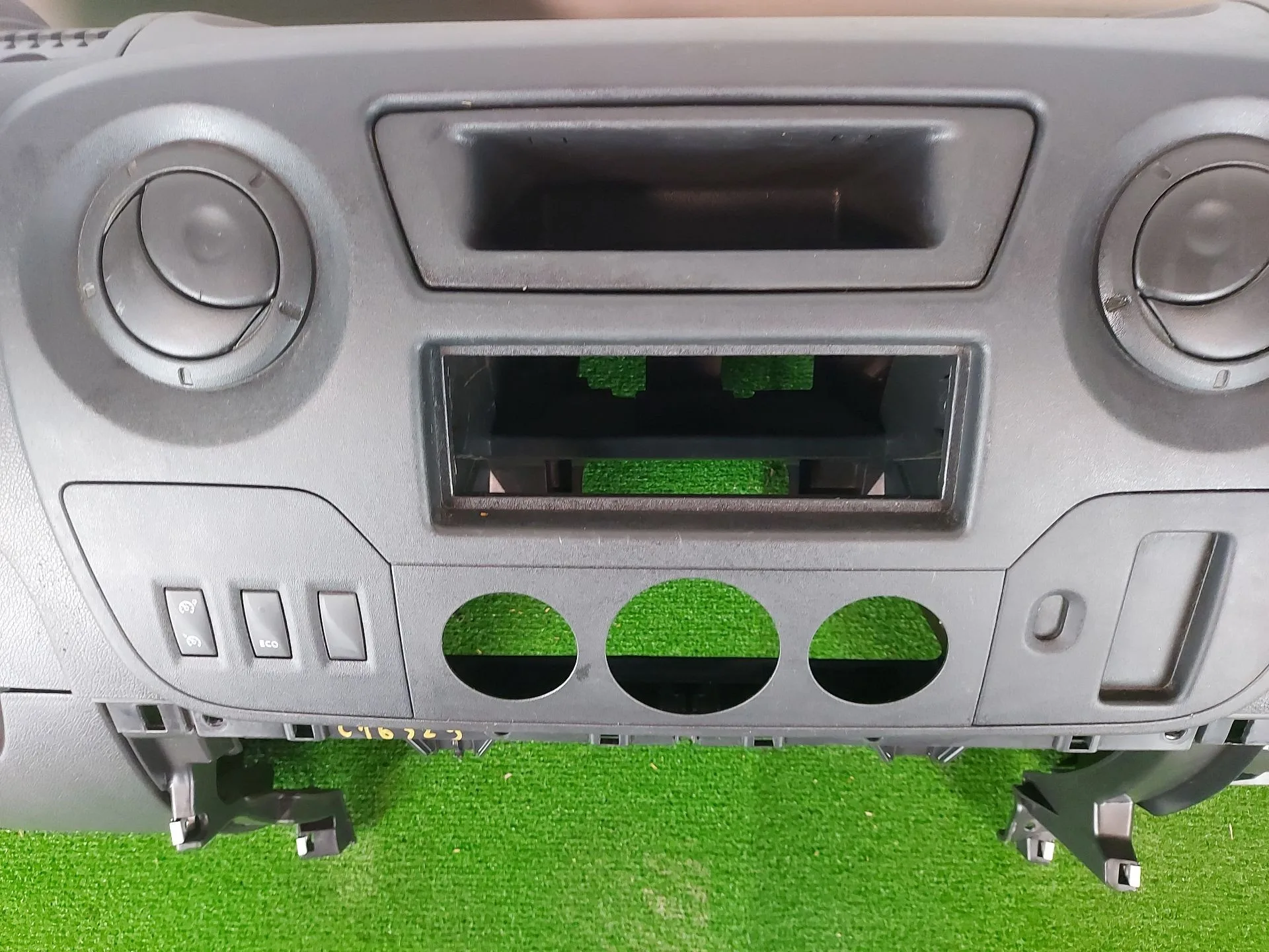 Salpicadero para Renault Master Kasten