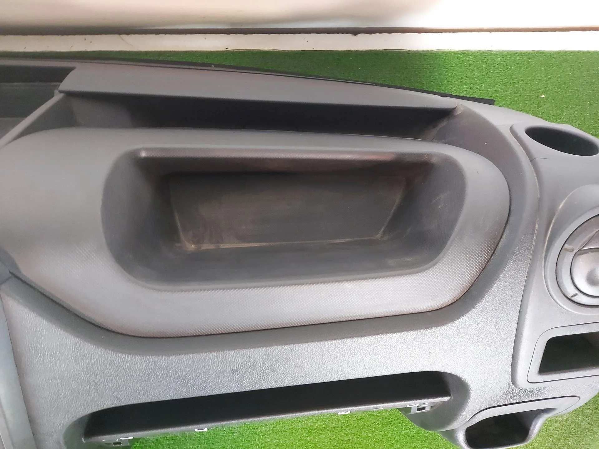 Salpicadero para Renault Master Kasten