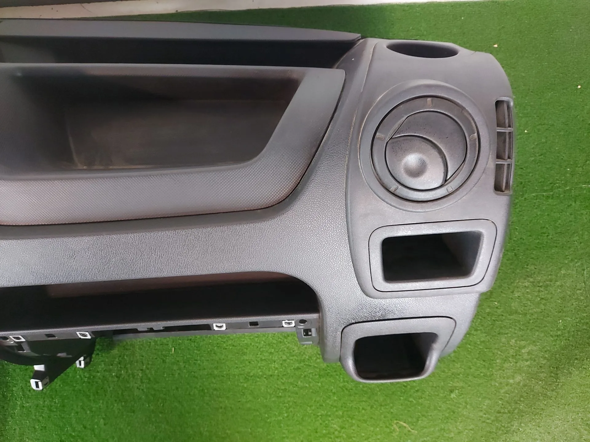 Salpicadero para Renault Master Kasten