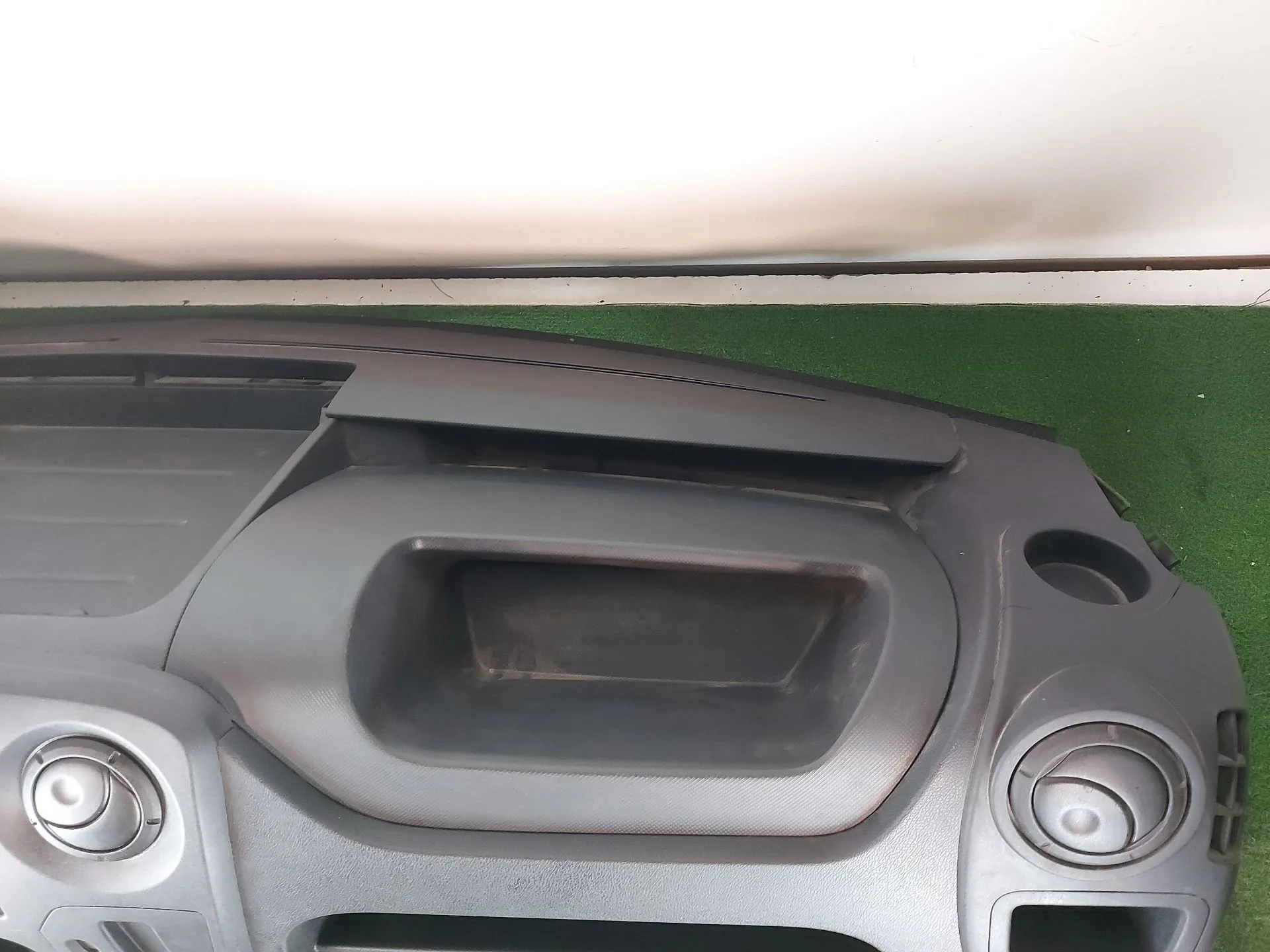 Salpicadero para Renault Master Kasten