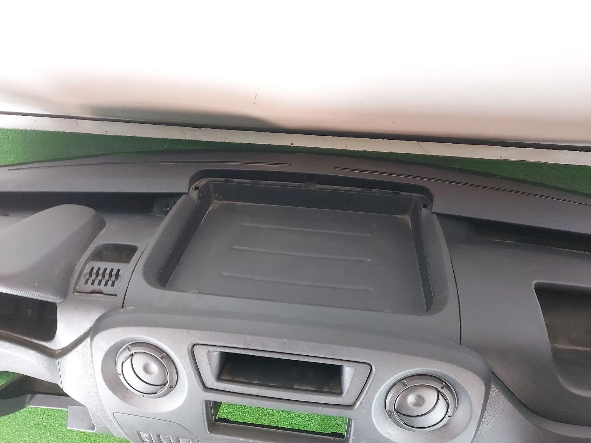 Salpicadero para Renault Master Kasten