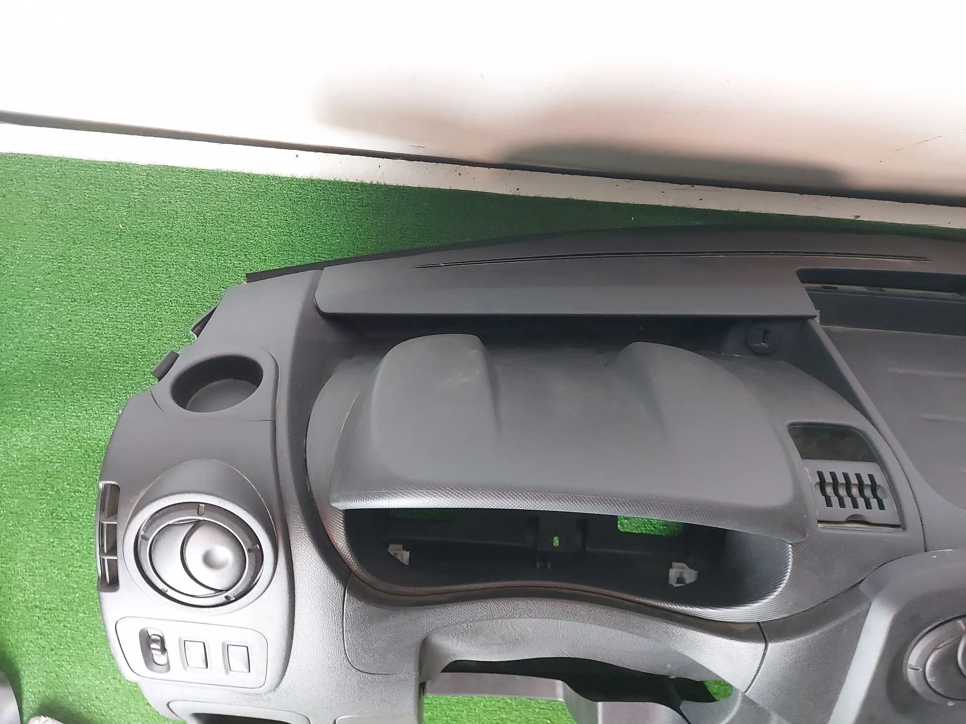 Salpicadero para Renault Master Kasten