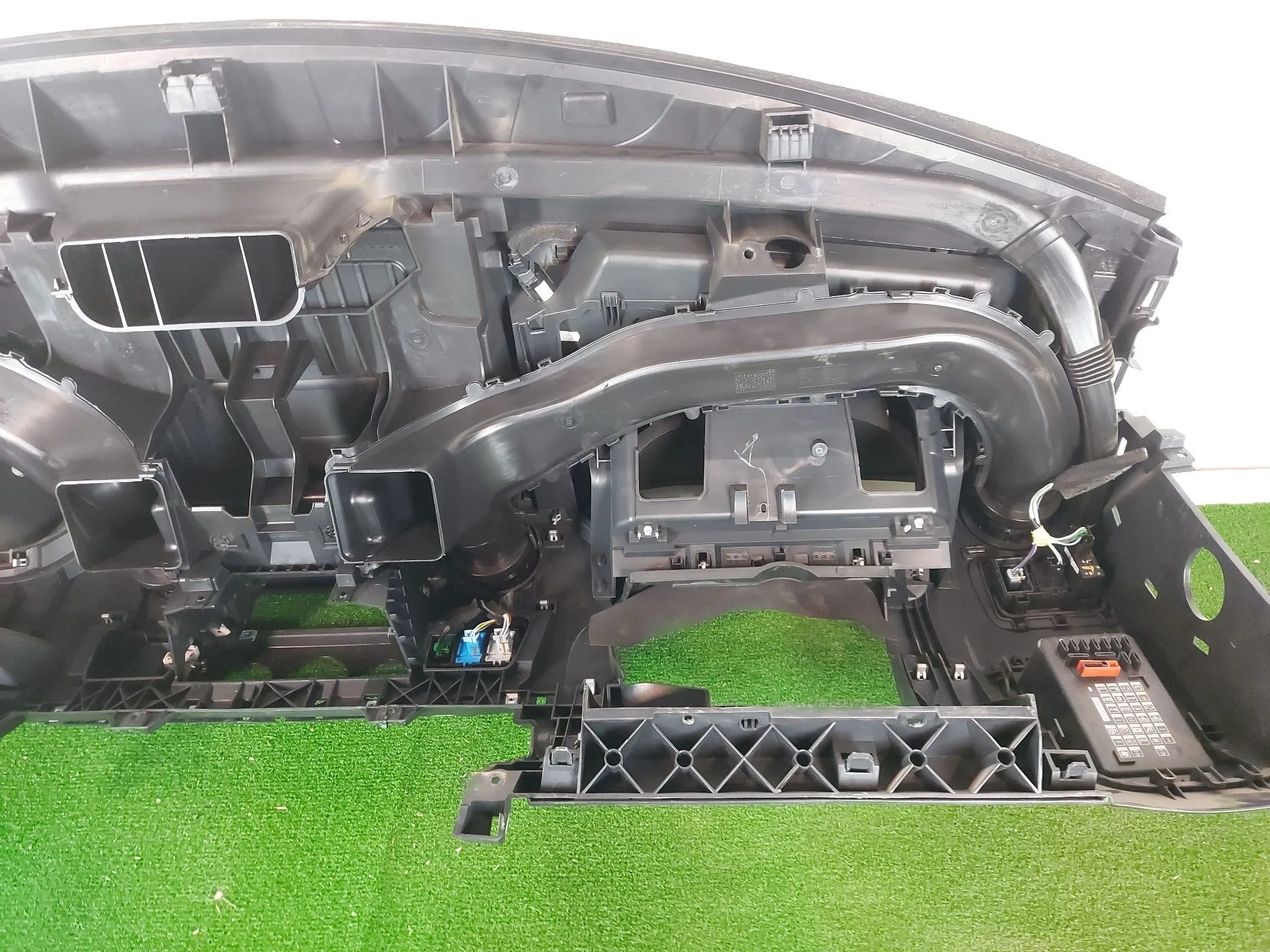 Salpicadero para Renault Master Kasten