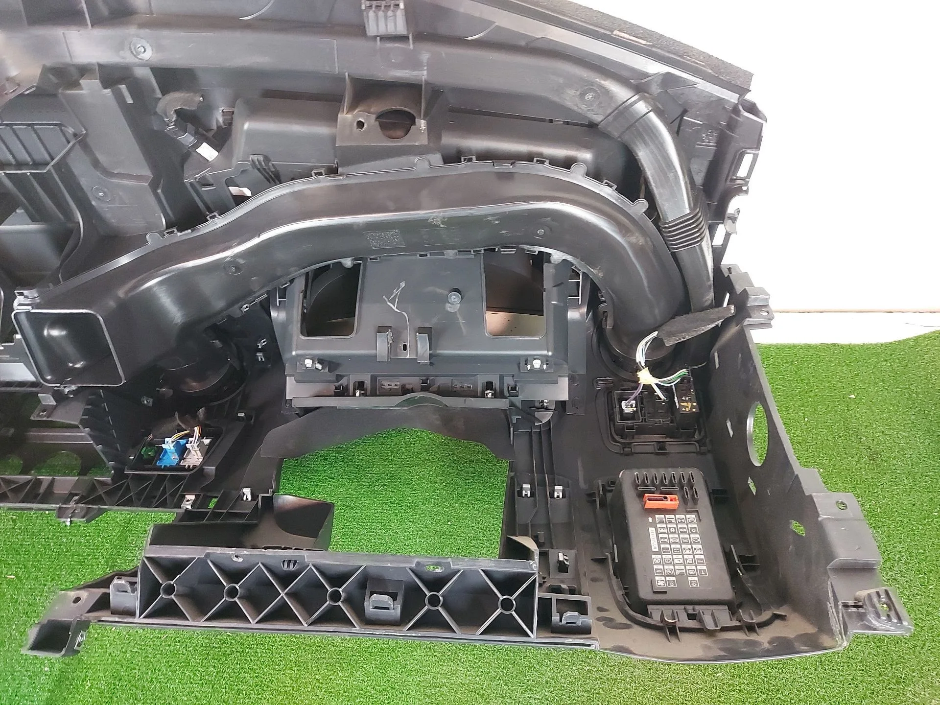 Salpicadero para Renault Master Kasten
