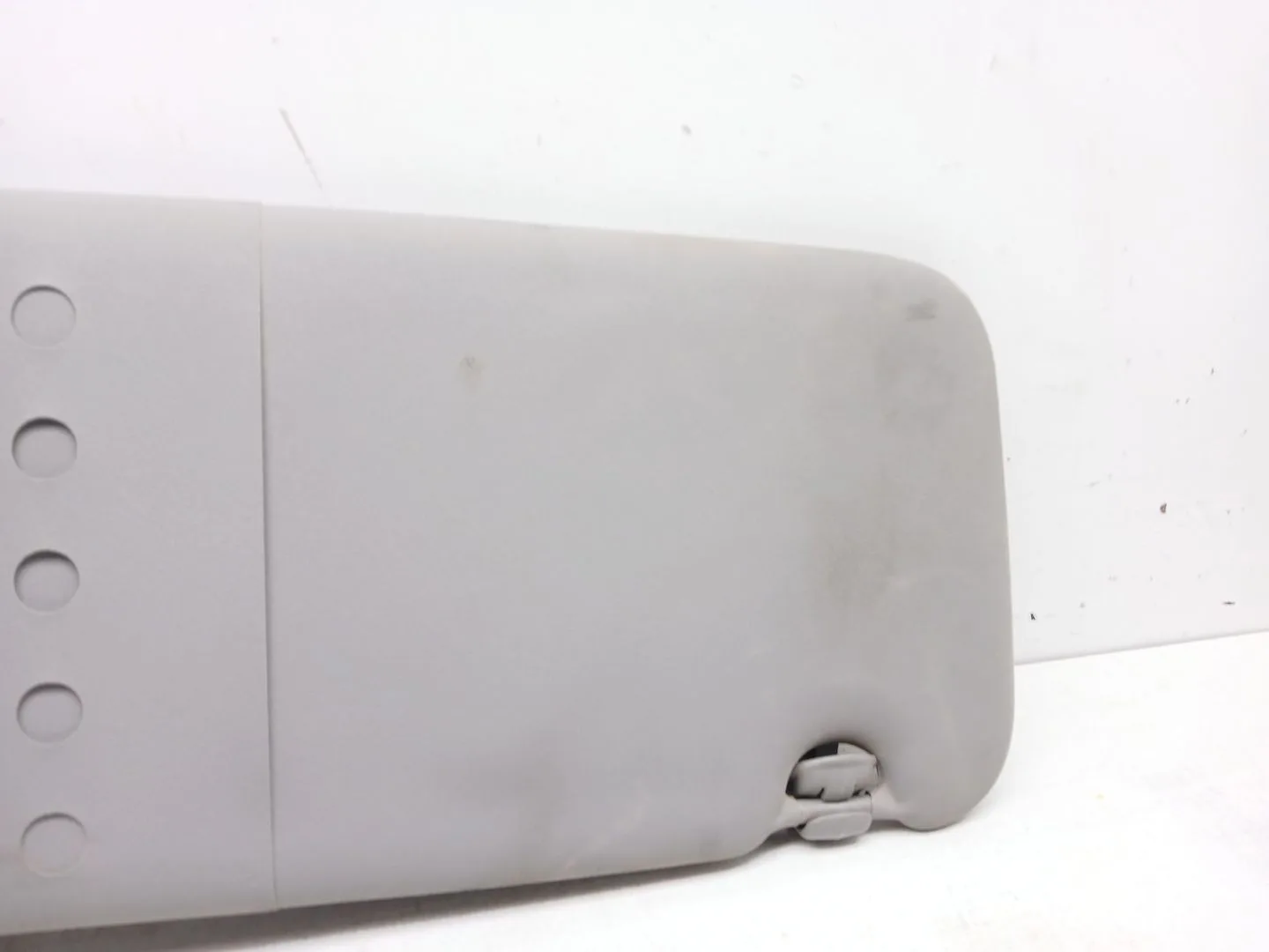 Parasol Derecho para Renault Master Kasten