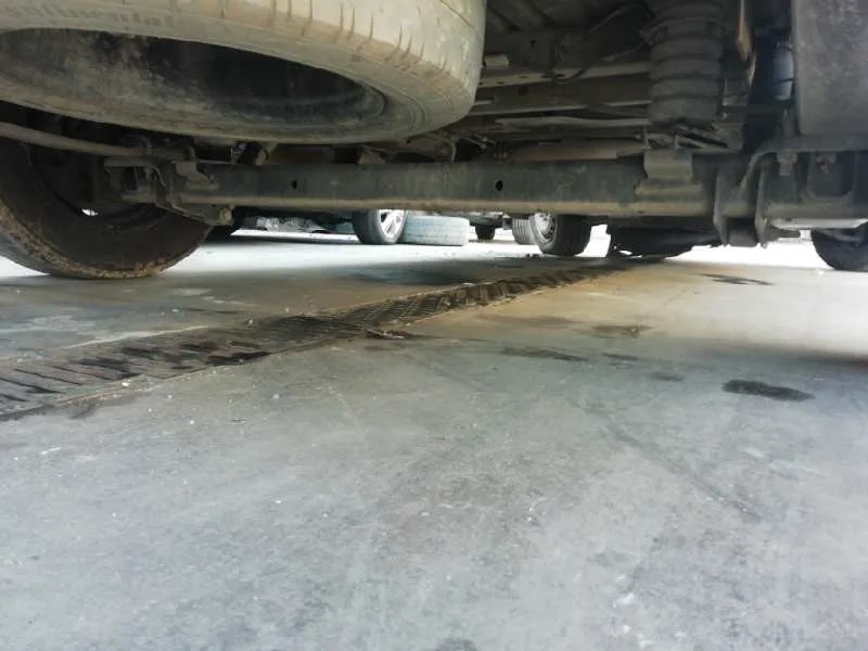 Puente Trasero para Renault Master Kasten