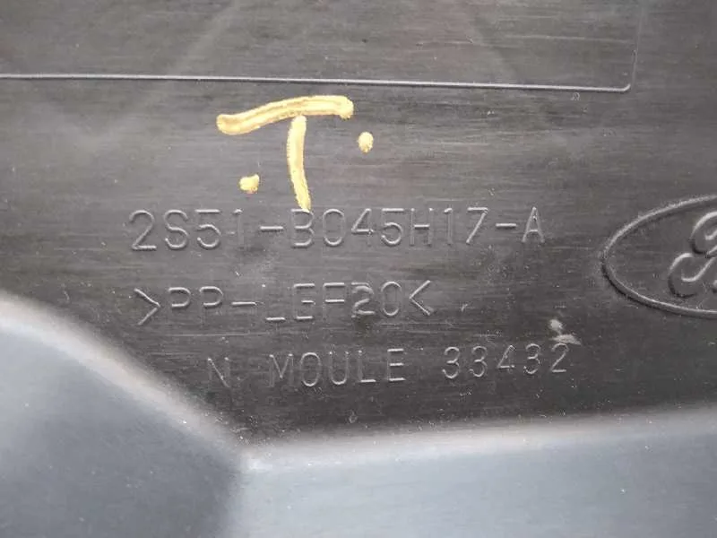 Elevalunas Delantero Izquierdo para Ford Fiesta (Cbk)