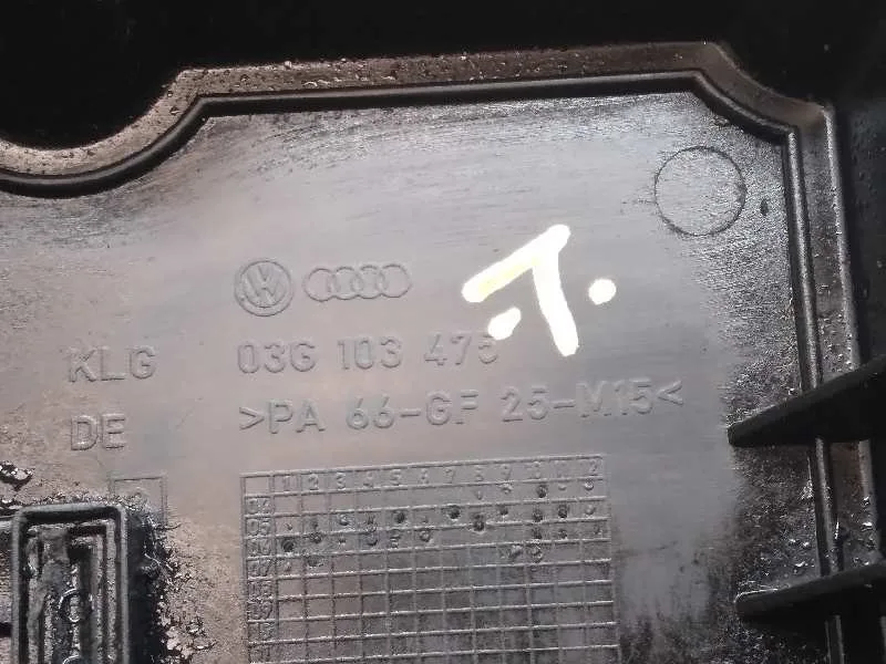 Tapa Balancines para Audi A3 (8P)