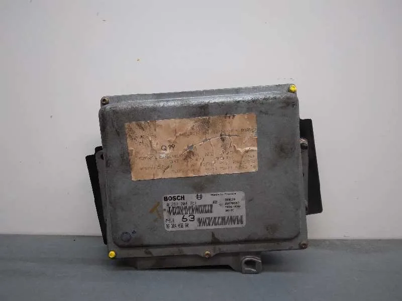 Centralita Motor Uce para Peugeot 406 Berlina (S1/S2)