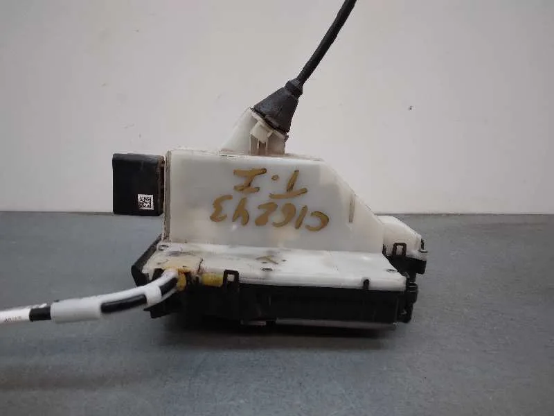 Cerradura Puerta Trasera Izquierda para Peugeot 208