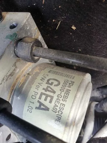 Abs para Hyundai I30 Cw (Pd)