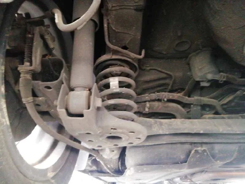 Puente Trasero para Hyundai I30 Cw (Pd)