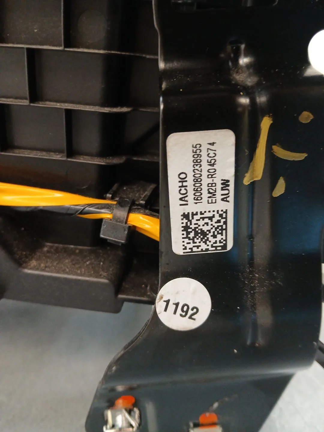Apoyabrazos Central para Ford S-Max