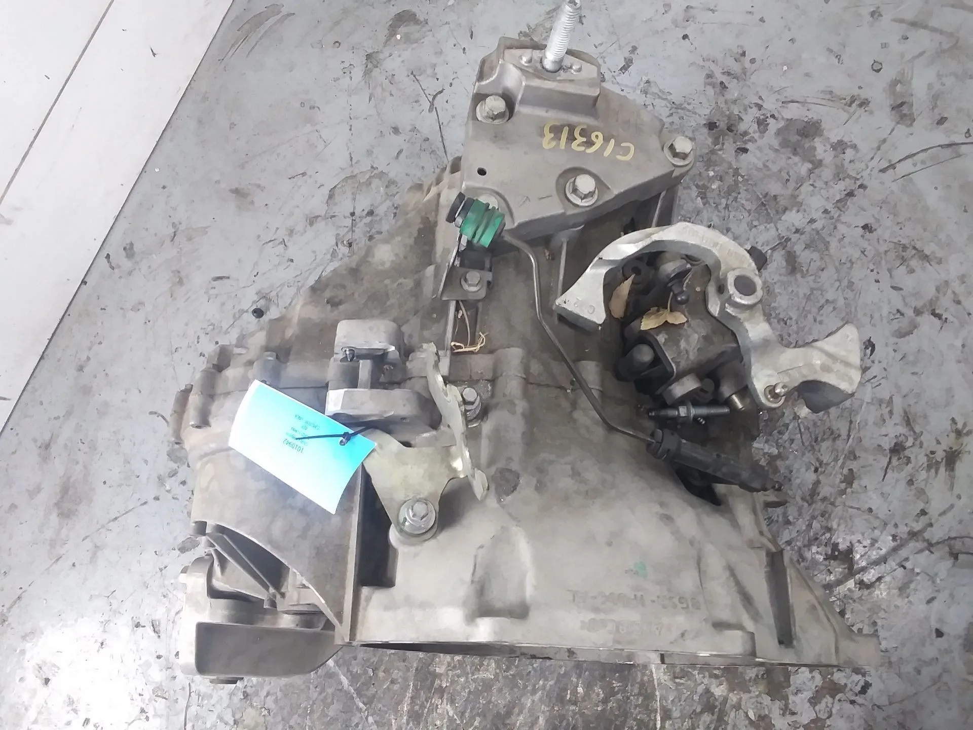 Caja Cambios para Ford S-Max