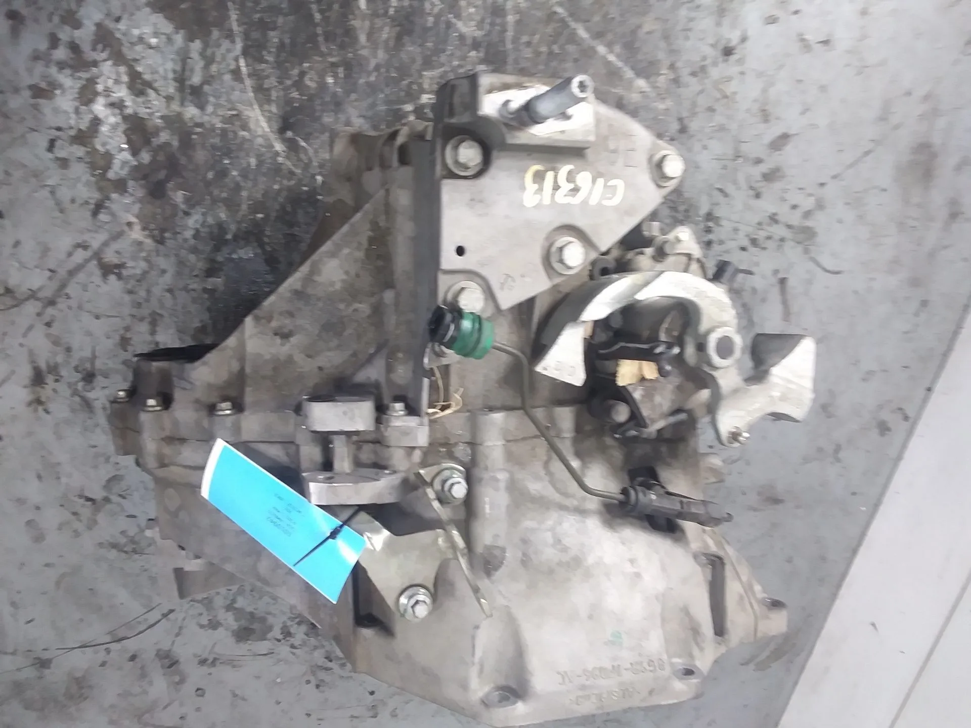 Caja Cambios para Ford S-Max