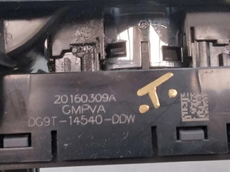 Mando Elevalunas Delantero Izquierdo para Ford S-Max