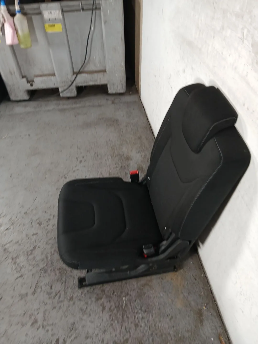 Asiento Trasero Medio para Ford S-Max