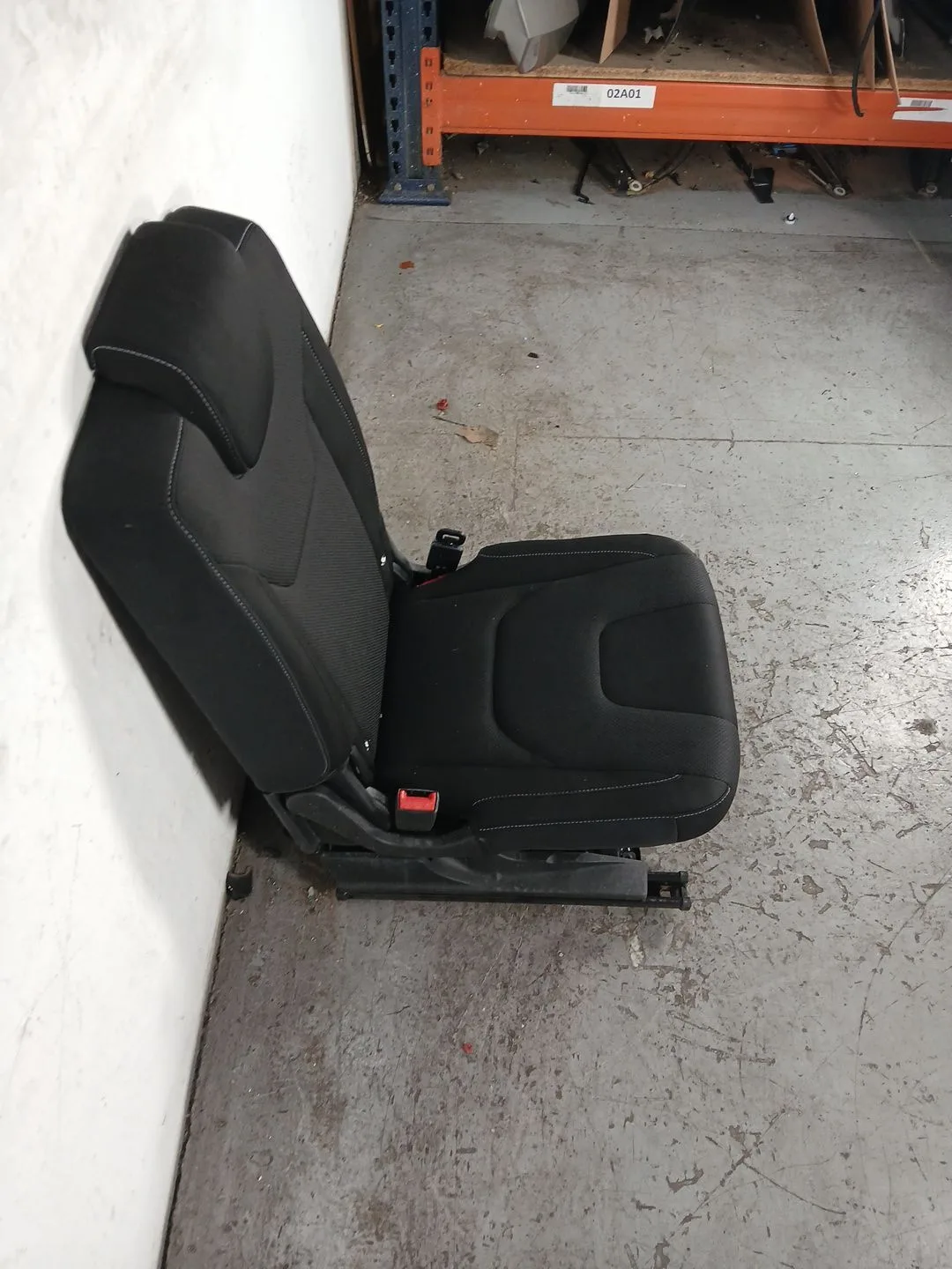 Asiento Trasero Medio para Ford S-Max