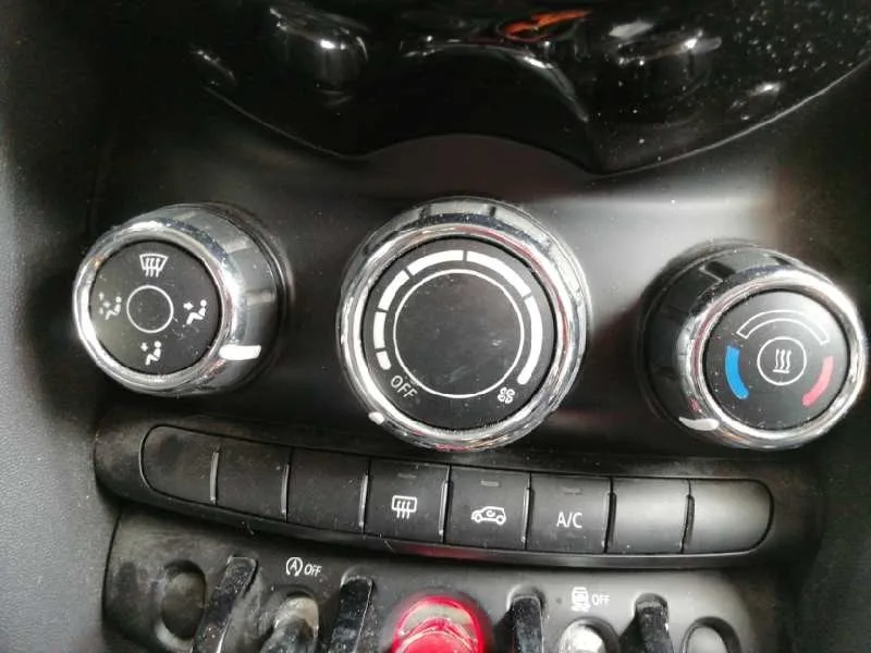 Mando Climatizador para Mini Mini (F56)