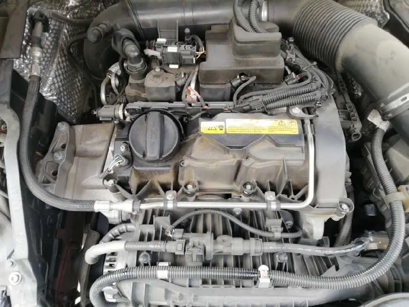 Despiece Motor para Mini Mini (F56)