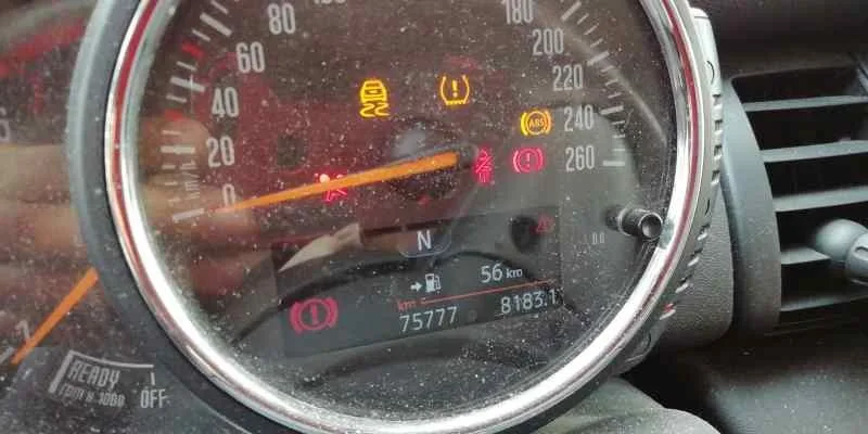 Despiece Motor para Mini Mini (F56)